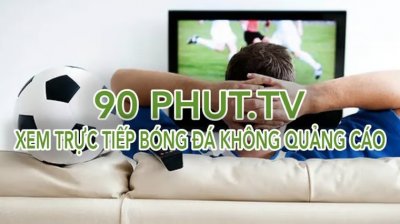 90phut - Link xem bóng đá trực tiếp không quảng cáo tại 90phut.wiki