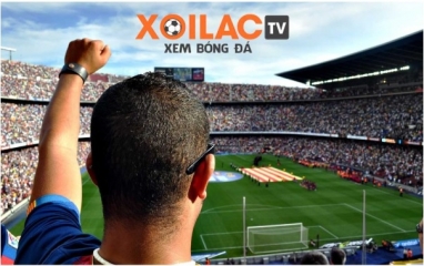 Xem bóng đá trực tiếp chưa bao giờ dễ dàng hơn với xoilac-tv.media