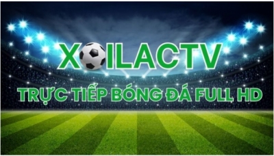 Bóng đá trực tiếp tại Xoilac-TV.one - Sự lựa chọn hàng đầu cho người hâm mộ